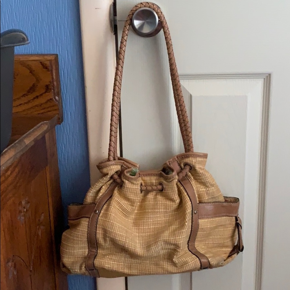Fossil purse
